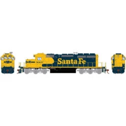 Athearn RTR 72082 - EMD SD40-2 Atchison, Topeka And Santa Fe (ATSF) 5065 - HO Scale