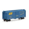 Athearn RTR 7612 - 40' Superior Door Boxcar Louisville & Nashville (L&N) 46668 - HO Scale