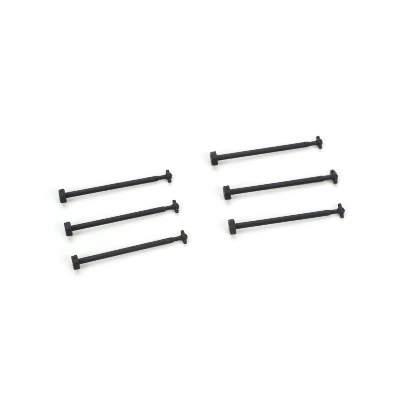 Athearn 90113 - Dogbone, 1.608" SD45-2/SD50/SD60 (6) - HO Scale 1 Athearn 90113 - Dogbone, 1.608" SD45-2/SD50/SD60 (6) - HO Scale