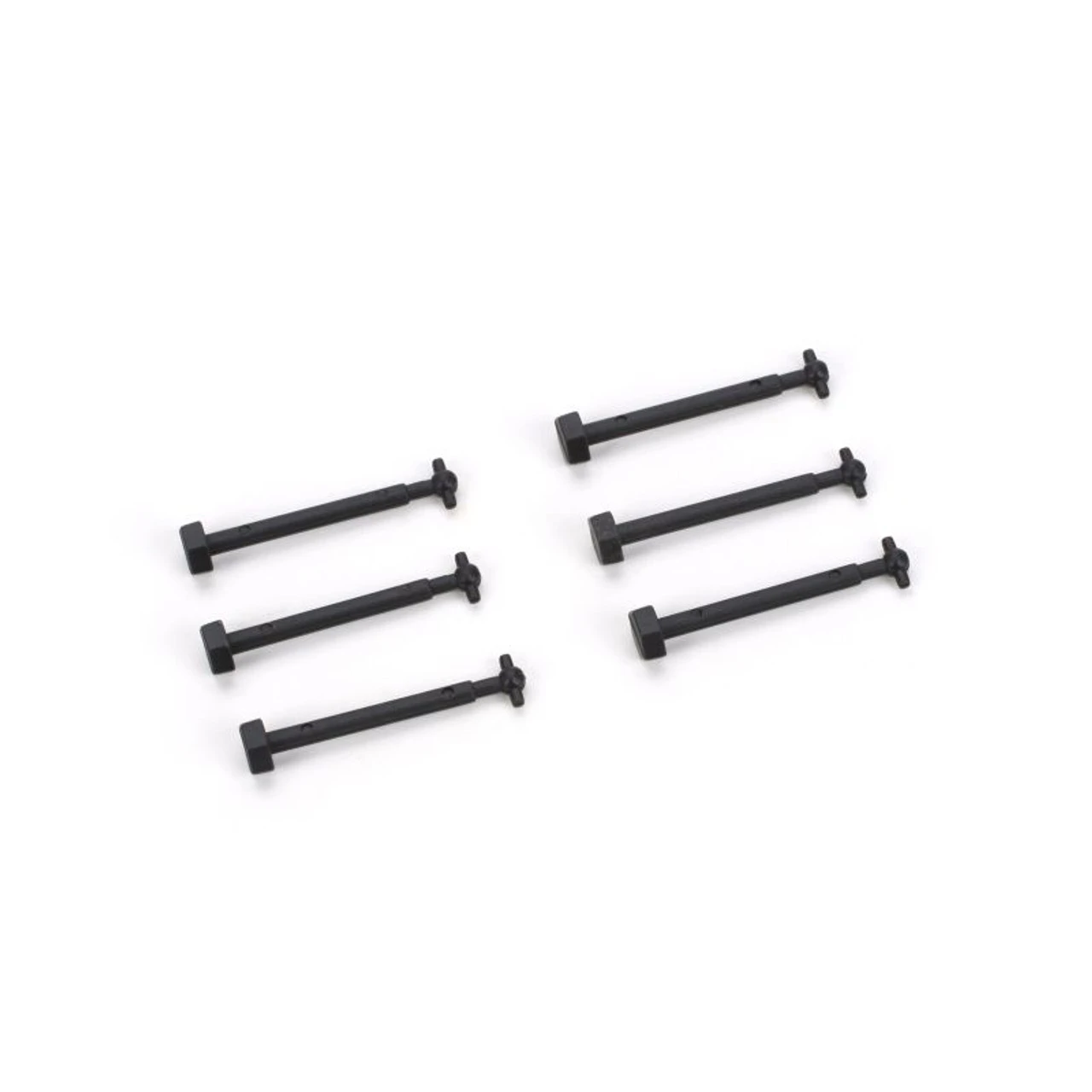 Athearn 90120 - Dogbone, 1.055" GP40X (6) - HO Scale 1 Athearn 90120 - Dogbone, 1.055" GP40X (6) - HO Scale