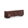 Athearn Genesis 26843 - 50' PC&F Smooth Side Boxcar Union Pacific (SP) 850191 - HO Scale