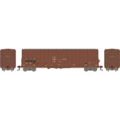 Athearn Genesis 26860 - 50' SIECO Boxcar Canadian Pacific (CP) 211810 - HO Scale