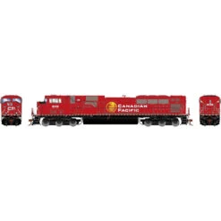 Athearn Genesis 27258 - EMD SD90MAC Canadian Pacific (CP) 9139 - HO Scale