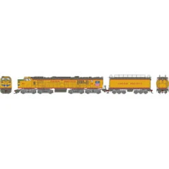 Athearn Genesis 41411 - Gas Turbine/Tender Union Pacific (UP) 64 - HO Scale