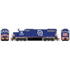 Athearn Genesis 71711 - EMD GP38-2 Florida East Coast (FEC) 509 - HO Scale
