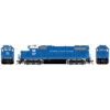 Athearn Genesis 71813 - EMD GP38-2 W/ Tsunami2 DCC & Sound Florida East Coast (FEC) 507 - HO Scale