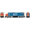 Athearn Genesis 71715 - EMD GP38-2 Grand Trunk Western (GTW) 5861 - HO Scale