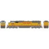Athearn Genesis 75719 - EMD SD70M Union Pacific (UP) 4000 - HO Scale