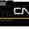 Athearn Genesis 75723 - EMD SD75I Canadian National (CN) 5733 - HO Scale
