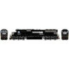 Athearn Genesis 75826 - EMD SD70 W/ Tsunami2 DCC & Sound Norfolk Southern (NS) 2563 - HO Scale