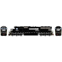 Athearn Genesis 75726 - EMD SD70 Norfolk Southern (NS) 2563 - HO Scale