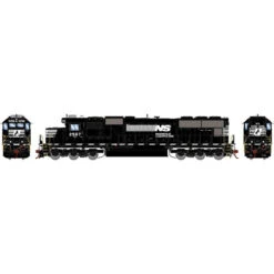 Athearn Genesis 75828 - EMD SD70 W/ Tsunami2 DCC & Sound Norfolk Southern (NS) 2567 - HO Scale