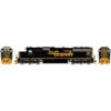 Athearn Genesis 75734 - EMD SD70 Denver & Rio Grande Western (D&RGW) 5615 - HO Scale