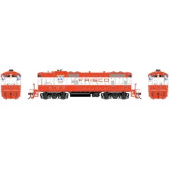 Athearn Genesis 82347 - EMD GP7 W/ DCC & Sound St Louis - San Francisco (SLSF) 537 - HO Scale