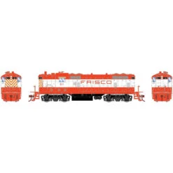 Athearn Genesis 82349 - EMD GP7 W/ DCC & Sound St Louis - San Francisco (SLSF) 611 - HO Scale