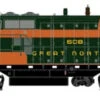 Athearn Genesis 82252 - EMD GP7 Great Northern (GN) 608 - HO Scale