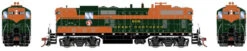Athearn Genesis 82252 - EMD GP7 Great Northern (GN) 608 - HO Scale