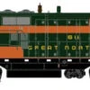 Athearn Genesis 82253 - EMD GP7 Great Northern (GN) 611 - HO Scale