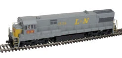 Atlas 10003666 - GE U28C Louisville & Nashville (L&N) 1529 - HO Scale