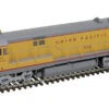 Atlas 10003675 - GE U28C Union Pacific (UP) 2806 - HO Scale