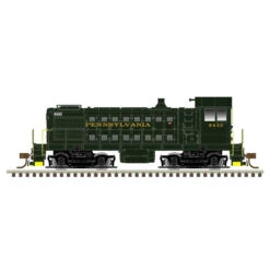 Atlas 10003820 - ALCO S-4 Pennsylvania (PRR) 8430 - HO Scale