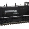 Atlas 10003852 - EMD MP15DC Norfolk Southern (NS) 2372 - HO Scale