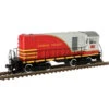 Atlas 10003989 - Master Gold ALCo HH660 W/ DCC & Sound Lehigh Valley (LV) 116 - HO Scale