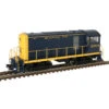 Atlas 10003992 - Master Gold ALCo HH660 W/ DCC & Sound Atchison, Topeka And Santa Fe (ATSF) 2314 - HO Scale
