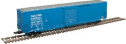 Atlas 20005674 - ACF 60' Auto Parts Box Car Canadian National (CNA) 799443 - HO Scale