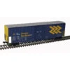 Atlas 20006089 - NSC 50' 5277 Plug Door Box Car Ontario Northland (ONT) 7773 - HO Scale