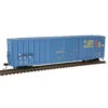 Atlas 20006301 - FMC 5503 Double Door Box Car Southern Pacific (SP) 246152 (Patched) - HO Scale