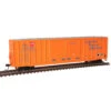 Atlas 20006310 - FMC 5503 Double Door Box Car Longview Portland & Northern (LPN) 52043 - HO Scale