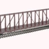 Atlas 20006492 - 73' Centerbeam Soo Line (SOO) 600412 - HO Scale