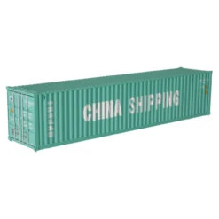 Atlas 20006542 - 40' Standard-Height Container (3-pack) China Shipping - HO Scale