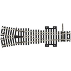 Atlas 390 - Mark V Turnout, Wye, Code 100 - All New Prototype Look - DCC Friendly - HO Scale