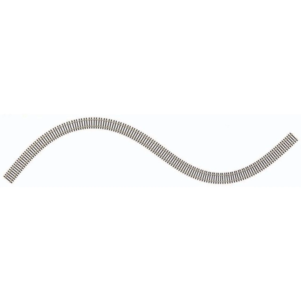 Atlas 500 - Code 83 Wooden Tie Super Flex Track - HO Scale 1 Atlas 500 - Code 83 Wooden Tie Super Flex Track - HO Scale