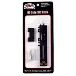 Atlas 53 - Remote Switch Machine - Right Hand - HO Scale