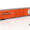 Tangent Scale Models 25035-06 - Greenville 86′ Double Plug Door Box Car Ann Arbor Railroad (AA) 10013 - HO Scale