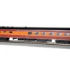 Bachmann 14806 - 85' Smooth-side Dining Car With Lighted Interior Southern Pacific (SP) 10267 - HO Scale
