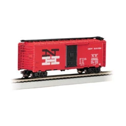 Bachmann 16015 - PS1 40' Box Car New Haven (NH) 39285 - HO Scale