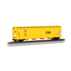 Bachmann 17559 - 56' ACF Hopper Chicago & Northwestern (CNW) 46099 - HO Scale