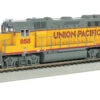 Bachmann 66306 - EMD GP40 W/ Econami™ DCC & Sound Union Pacific (UP) 858 - HO Scale