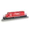 Bachmann 67201 - EMD SD40-2 W/ DCC & Sound Canadian Pacific (CP) 5612 - HO Scale