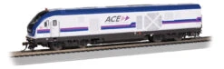 Bachmann 67906 - Siemens SC-44 Charger W/ DCC & Sound Altamont Corridor Express (ACE) 3110 - HO Scale