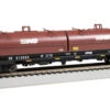 Bachmann 71403 - 55' Steel Coil Car (With Load) Norfolk Southern (NS) 612084 - HO Scale