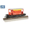 Bachmann 74901 - Track Cleaning British Brake Van Signal And Telegraph KDB955094 - HO Scale