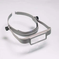 Donegan Optical Company 600 - OptiSIGHT Magnifying Visor -- With #3, #4 And #5 Lens Plates -