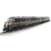 Broadway Limited 2501 - Baldwin Centipede A-A Set Paragon 4 Sound/DC/DCC Pennsylvania (PRR) 5831, 5819 - HO Scale