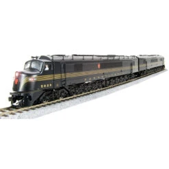 Broadway Limited 2501 - Baldwin Centipede A-A Set Paragon 4 Sound/DC/DCC Pennsylvania (PRR) 5831, 5819 - HO Scale