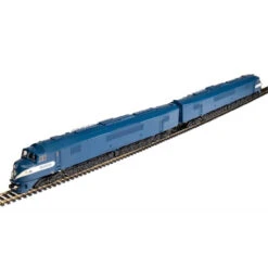 Broadway Limited 2549 - Baldwin Centipede A-A Set Paragon 4 Sound/DC/DCC Demonstrator 6000A, 6000B - HO Scale